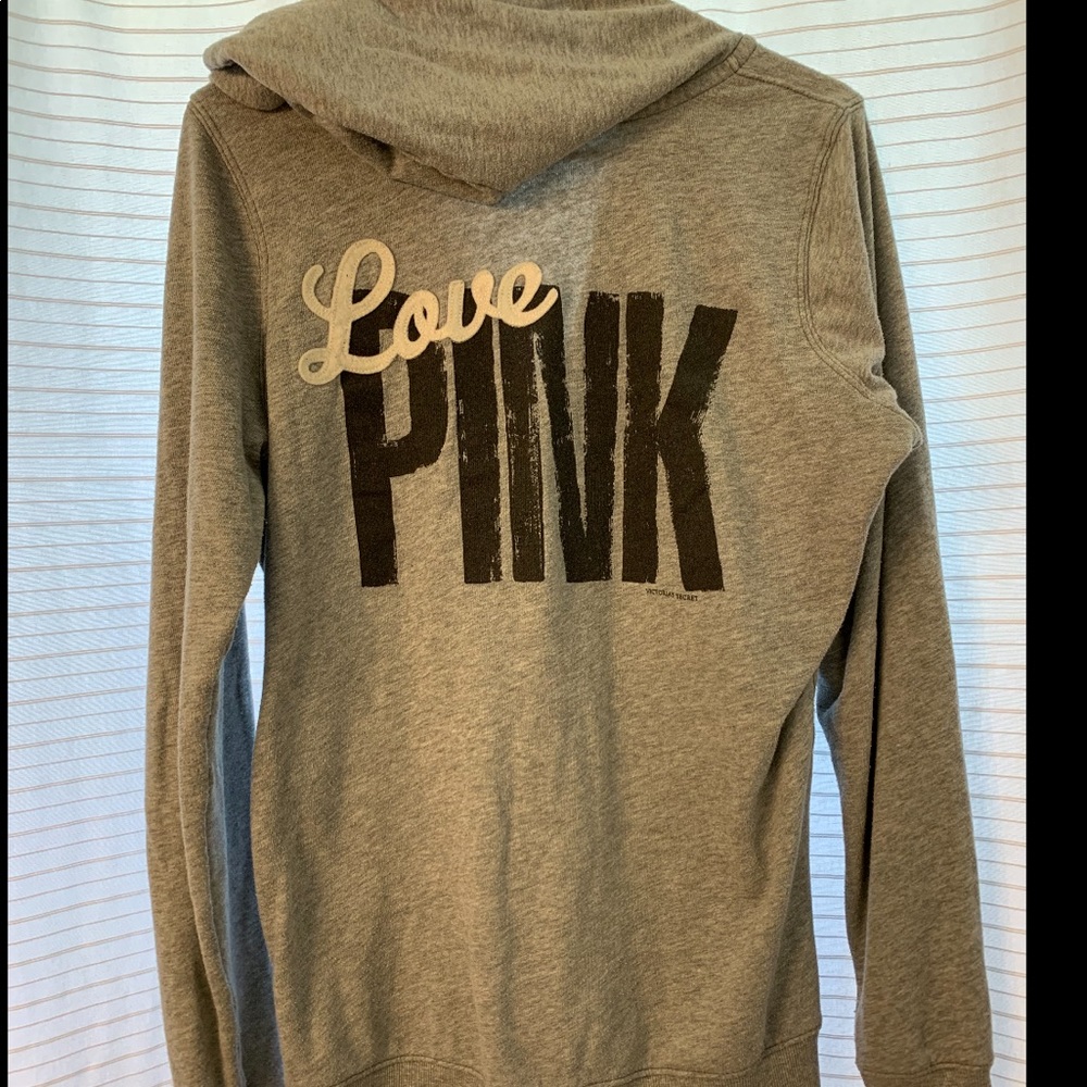 Grey Hoodie